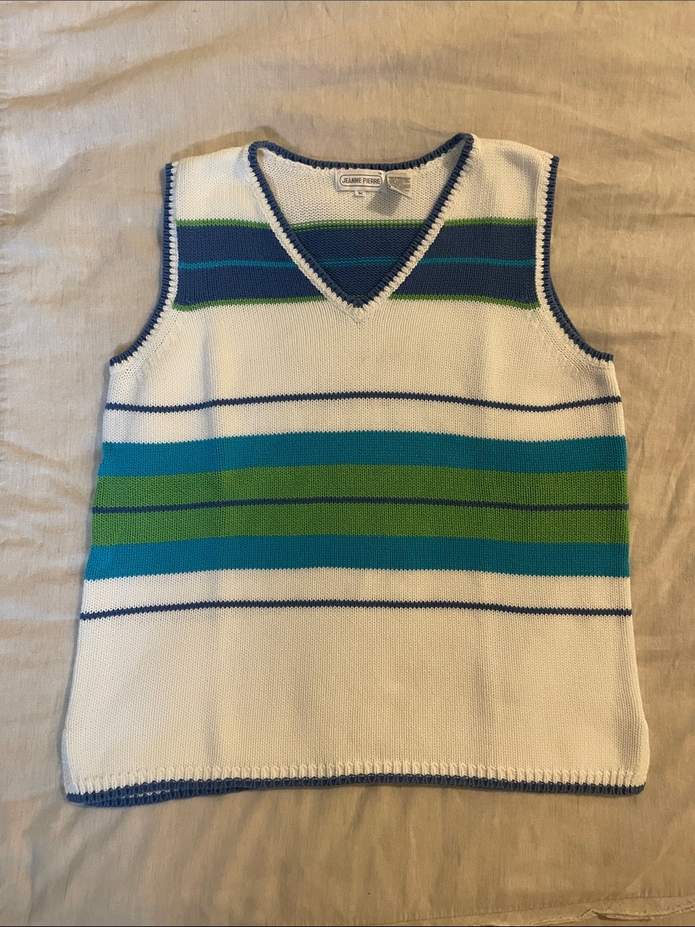Vintage Sweater Vest